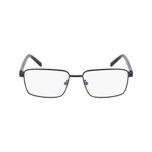 Marchon NYC M 2025 Eyeglasses 410 Matte Navy 57mm